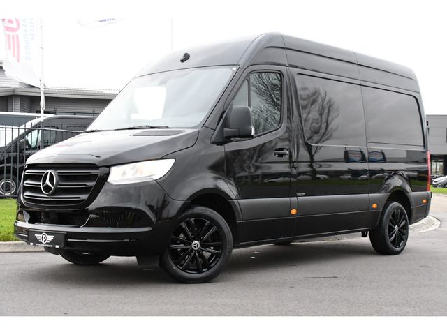 Mercedes-Benz Sprinter 317 1.9 CDI L2H2 RWD Camera, Cruise, Carplay, 3500KG Trekhaak, Mutlimedia, 170PK, Automaat, UNIEK!