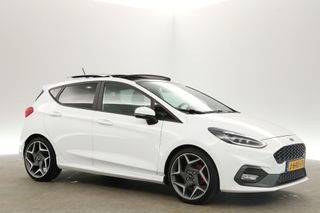 Ford Fiesta 1.5 EcoBoost ST 200PK Pano Bang&Olufsen Carplay Clima Cruise Navi PDC LED 18''LMV