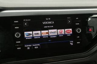 Volkswagen Polo 1.0 TSI R-Line LED Clima Adaptive-Cruise Carplay PDC Navi 16"LMV