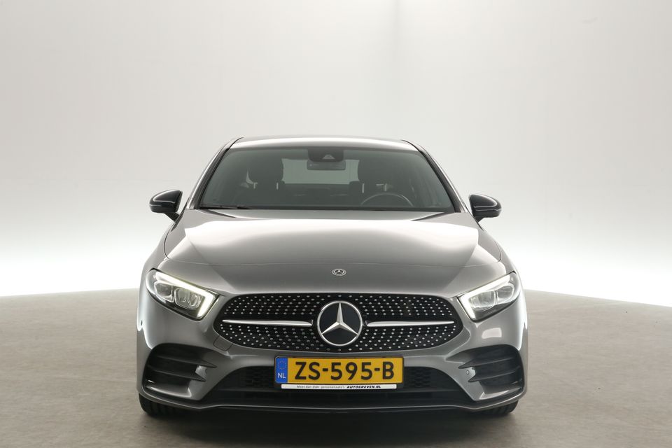 Mercedes-Benz A-Klasse 200 AMG 164PK Automaat LED Clima Camera Virtual Cruise Navi PDC 18''LMV