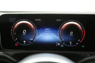 Mercedes-Benz A-Klasse 200 AMG 164PK Automaat LED Clima Camera Virtual Cruise Navi PDC 18''LMV