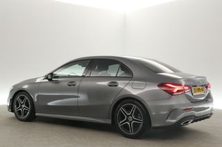 Mercedes-Benz A-Klasse 200 AMG 164PK Automaat LED Clima Camera Virtual Cruise Navi PDC 18''LMV