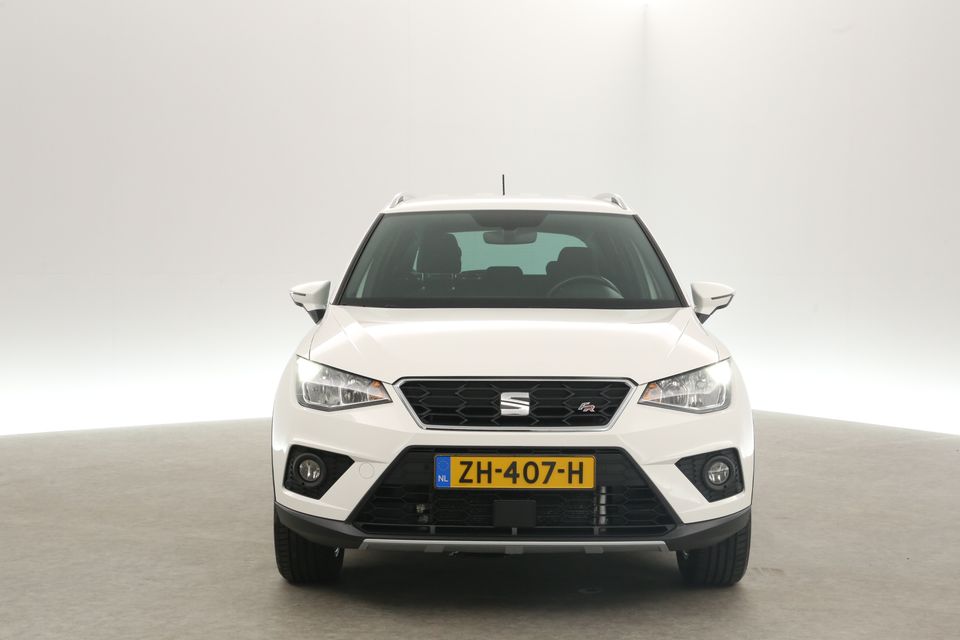 SEAT Arona 1.0 TSI FR | Beats-Audio | Automaat LED Clima Cruise Camera Carplay Navi Virtual 17"LMV PDC