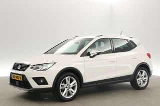 SEAT Arona 1.0 TSI FR | Beats-Audio | Automaat LED Clima Cruise Camera Carplay Navi Virtual 17"LMV PDC