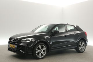 Audi Q2 35 TFSI S-line 150PK Automaat Clima Cruise Virtual LED Navi PDC 18"LMV