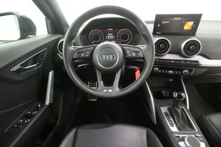 Audi Q2 35 TFSI S-line 150PK Automaat Clima Cruise Virtual LED Navi PDC 18"LMV