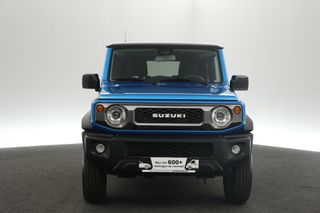 Suzuki Jimny 1.5 Style 4x4 AWD Clima Cruise Navi 4 Persoons Elektrpakket 15"LMV LED Stoelverwarming