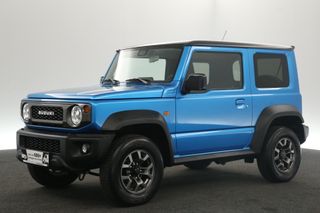 Suzuki Jimny 1.5 Style 4x4 AWD Clima Cruise Navi 4 Persoons Elektrpakket 15"LMV LED Stoelverwarming