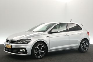 Volkswagen Polo 1.0 TSI R-Line 116PK Automaat Clima Carplay Cruise Camera DSG LED Navi 17"LMV PDC