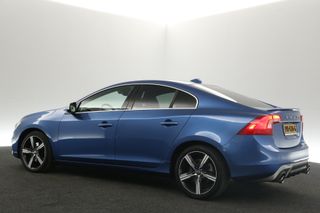 Volvo S60 1.5 T3 Nordic+ R-Design 153PK Automaat Clima Cruise Navi PDC LED 18''LMV