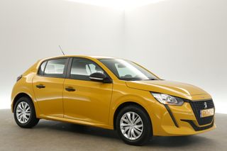 Peugeot 208 1.2 PureTech Airco Cruise Elektr-Ramen Metallic DAB+ Bluetooth