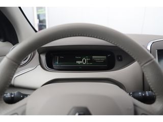 Renault ZOE Q90 Bose Quickcharge 41 kWh INCL ACCU Navigatie Leder Clima Achteruitrijcamera PDC BOSE Audio