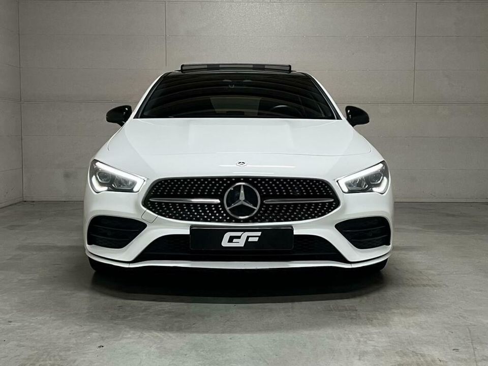 Mercedes-Benz CLA Shooting Brake 200 AMG Pano Sfeer Memory