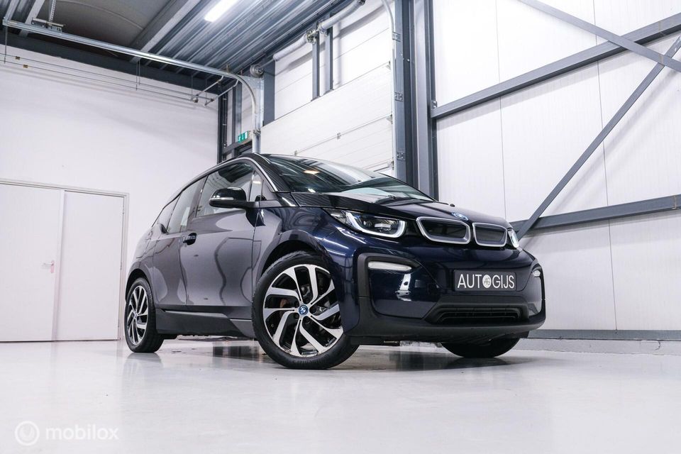 BMW i3 S iPerformance 94Ah 33 kWh | Stoelverwarming | snelladen | DAB | NAP |