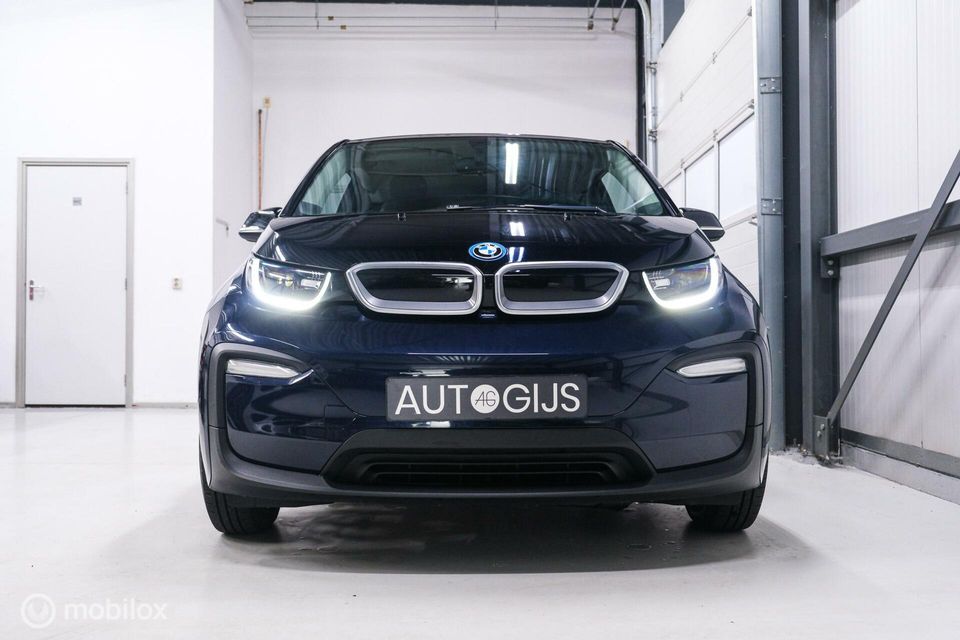 BMW i3 S iPerformance 94Ah 33 kWh | Stoelverwarming | snelladen | DAB | NAP |