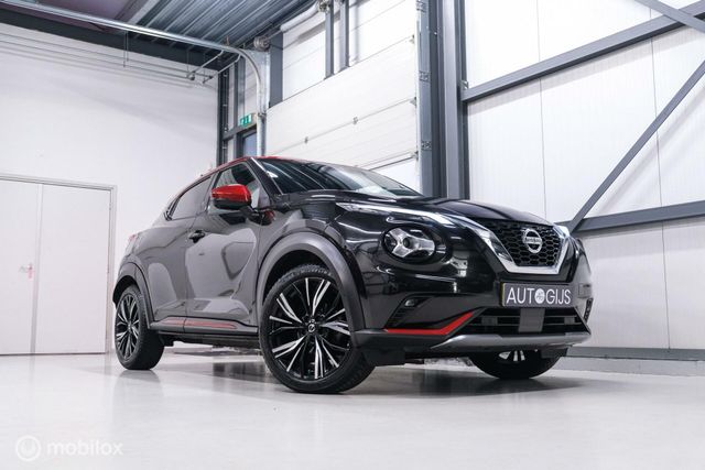 Nissan Juke 1.0 DIG-T N-Design | BOSE | Adaptive | Alcantara | leder | NAP | vol opties |