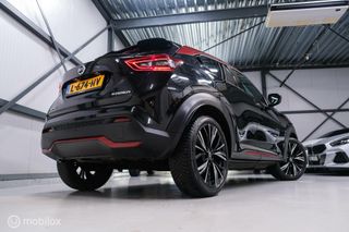 Nissan Juke 1.0 DIG-T N-Design | BOSE | Adaptive | Alcantara | leder | NAP | vol opties |