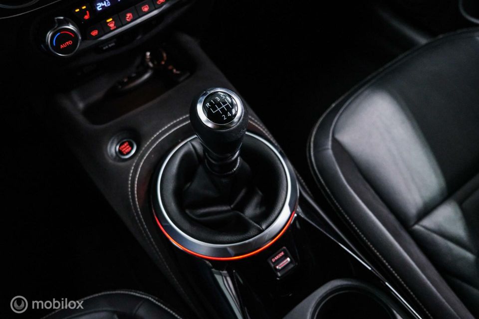 Nissan Juke 1.0 DIG-T N-Design | BOSE | Adaptive | Alcantara | leder | NAP | vol opties |