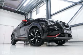 Nissan Juke 1.0 DIG-T N-Design | BOSE | Adaptive | Alcantara | leder | NAP | vol opties |