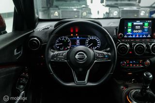 Nissan Juke 1.0 DIG-T N-Design | BOSE | Adaptive | Alcantara | leder | NAP | vol opties |