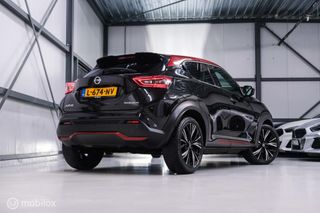 Nissan Juke 1.0 DIG-T N-Design | BOSE | Adaptive | Alcantara | leder | NAP | vol opties |