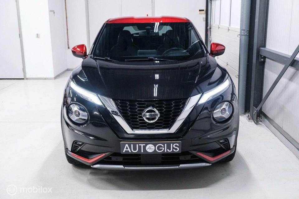 Nissan Juke 1.0 DIG-T N-Design | BOSE | Adaptive | Alcantara | leder | NAP | vol opties |