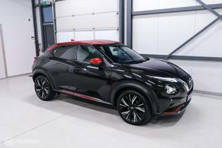 Nissan Juke 1.0 DIG-T N-Design | BOSE | Adaptive | Alcantara | leder | NAP | vol opties |