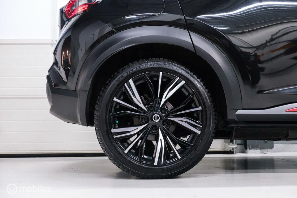 Nissan Juke 1.0 DIG-T N-Design | BOSE | Adaptive | Alcantara | leder | NAP | vol opties |