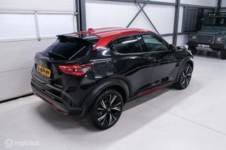 Nissan Juke 1.0 DIG-T N-Design | BOSE | Adaptive | Alcantara | leder | NAP | vol opties |