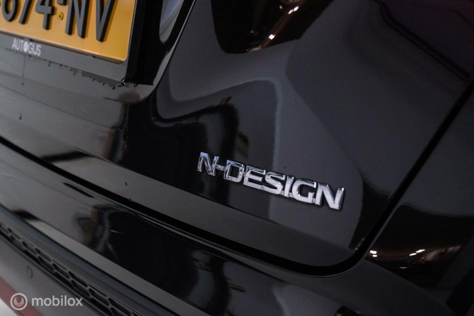 Nissan Juke 1.0 DIG-T N-Design | BOSE | Adaptive | Alcantara | leder | NAP | vol opties |