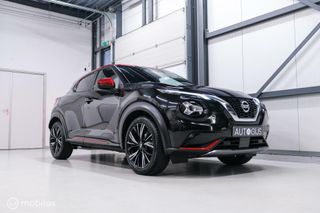 Nissan Juke 1.0 DIG-T N-Design | BOSE | Adaptive | Alcantara | leder | NAP | vol opties |