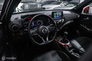 Nissan Juke 1.0 DIG-T N-Design | BOSE | Adaptive | Alcantara | leder | NAP | vol opties |