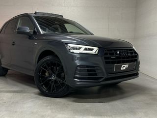 Audi Q5 45 TFSI Quattro BlackEdition S-Line Pano Virtual NAP