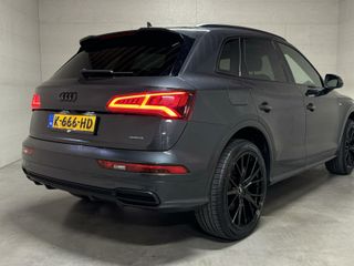 Audi Q5 45 TFSI Quattro BlackEdition S-Line Pano Virtual NAP