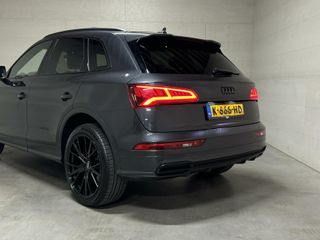 Audi Q5 45 TFSI Quattro BlackEdition S-Line Pano Virtual NAP