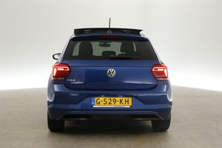 Volkswagen Polo 1.0 TSI Highline Pano Clima Adaptive-Cruise Carplay Navi PDC LED 16''LMV Stoelverwarming