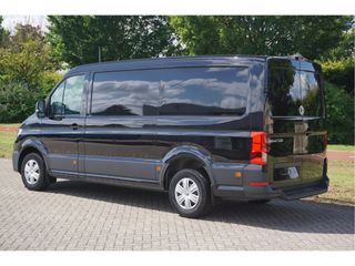 Volkswagen Crafter 35 177PK L3H2 AUT Facelift BPM VRIJ!! 13" Navi, Camera, Gev. Stoel, LED!! NR. 827