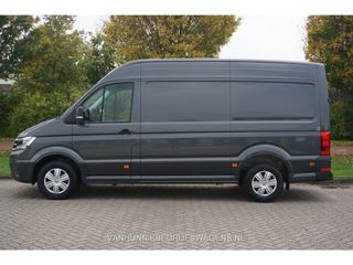 Volkswagen Crafter 35 177PK L3H3 AUT Facelift BPM VRIJ!! 13" Navi, Camera, Gev. Stoel, LED!! NR. 729