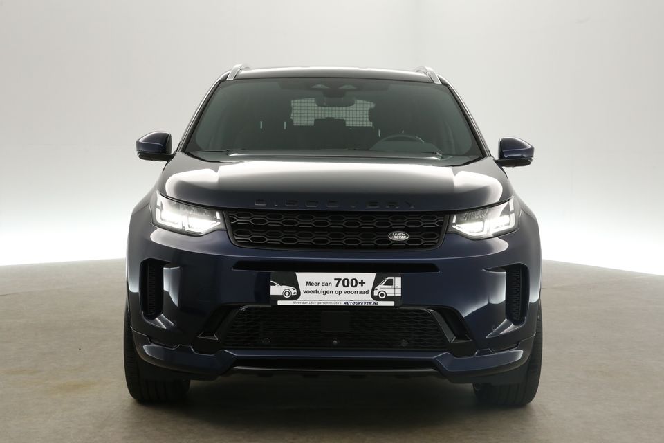 Land Rover Discovery Sport P300e R-Dynamic S AWD | Meridian-Surround | 309PK Automaat LED 360Camera Virtual Cruise Carplay Navi PDC LED