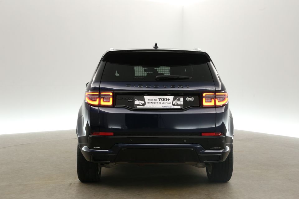 Land Rover Discovery Sport P300e R-Dynamic S AWD | Meridian-Surround | 309PK Automaat LED 360Camera Virtual Cruise Carplay Navi PDC LED