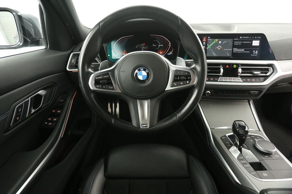 BMW 3 Serie 318i Executive Edition 157PK Automaat Clima Sfeer LED Virtual Cruise Navi PDC 18''LMV