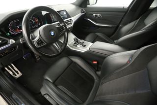 BMW 3 Serie 318i Executive Edition 157PK Automaat Clima Sfeer LED Virtual Cruise Navi PDC 18''LMV