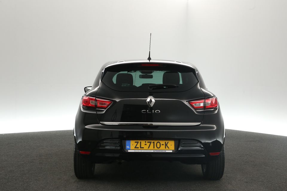 Renault Clio 0.9 TCe Intens AIrco Cruise LED Navi 16"LMV PDC Elektrpakket