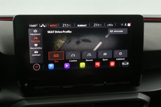 SEAT Leon 1.5 eTSI FR 163PK Automaat Sfeer Carplay Camera Virtual LED Clima Cruise Navi DSG PDC 18''LMV