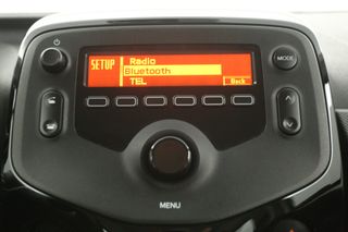 Citroën C1 1.0 VTi Airco LED Bluetooth Cruisecontrol