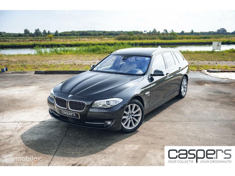 BMW 5 Serie Touring 525xd High Executive | Innovation pack