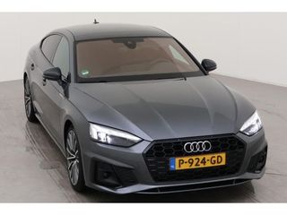 Audi A5 Sportback 35 TFSI S ed. Comp. | 3X S-Line | Pano | Camera |