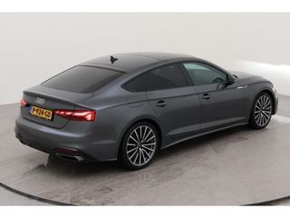 Audi A5 Sportback 35 TFSI S ed. Comp. | 3X S-Line | Pano | Camera |