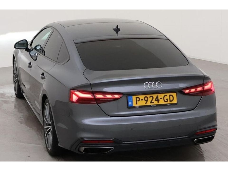 Audi A5 Sportback 35 TFSI S ed. Comp. | 3X S-Line | Pano | Camera |