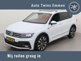 Volkswagen Tiguan Allspace 1.5 TSI HL Bus R 7p. | Pano | Dynn | Camera | Trekhaak